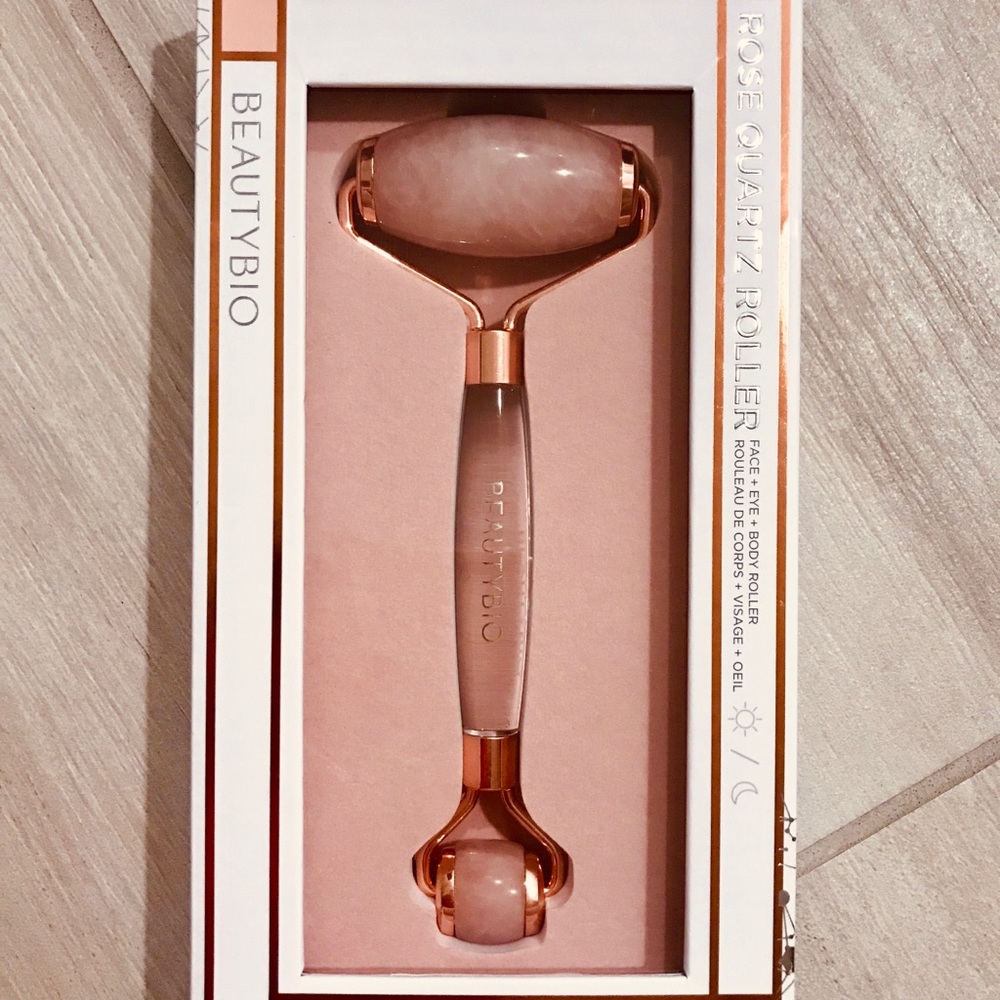 SOLD OUT - Face + Eye + Body BeautyBio Roller